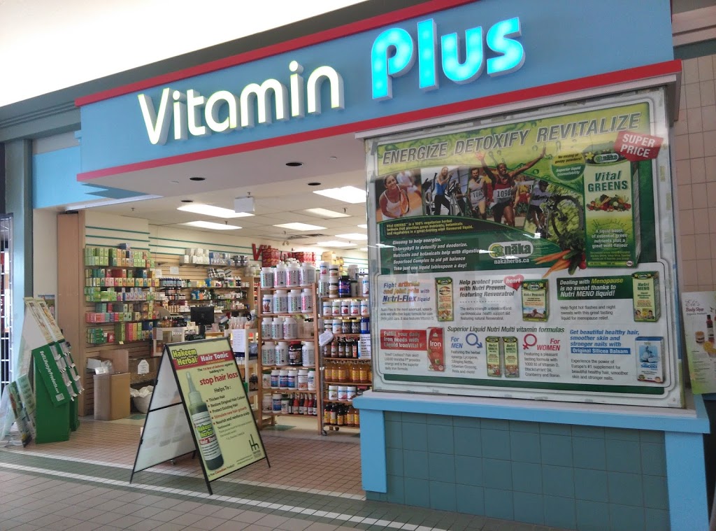 Vitamin Plus | 4810 Sheppard Ave E unit #221, Toronto, ON M1S 4N6, Canada | Phone: (416) 321-8439