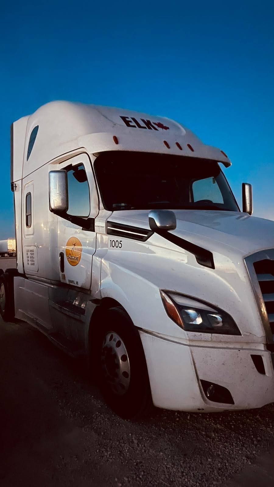 ELK Logistic Inc. | 66 Clover Dr, Manitoba R0H 1E0, Canada | Phone: (204) 914-6414