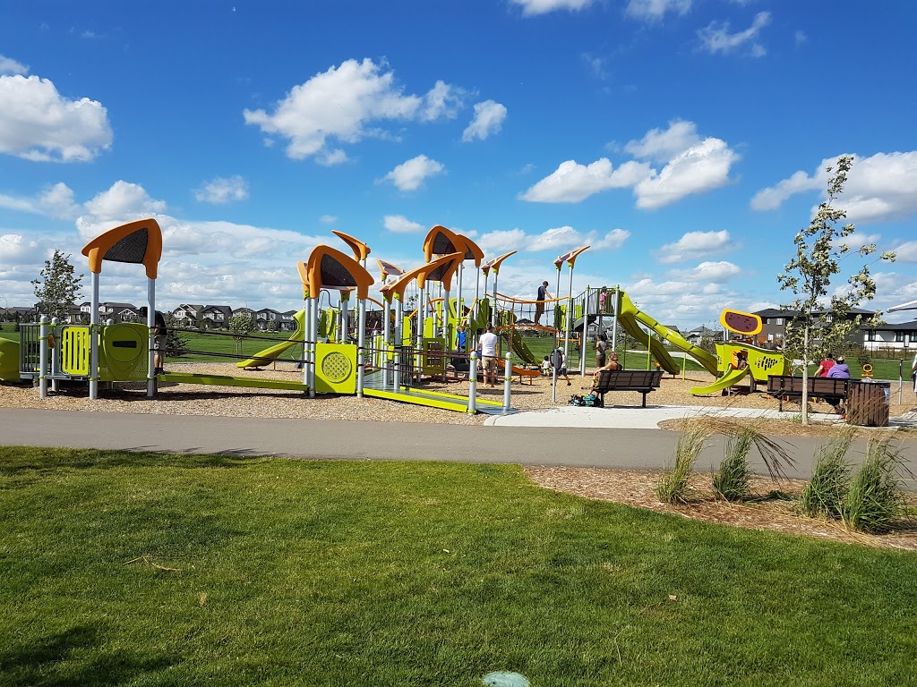 Norseman Park | 5081 Beacon Dr, Regina, SK S4W 0C6, Canada | Phone: (306) 777-7000