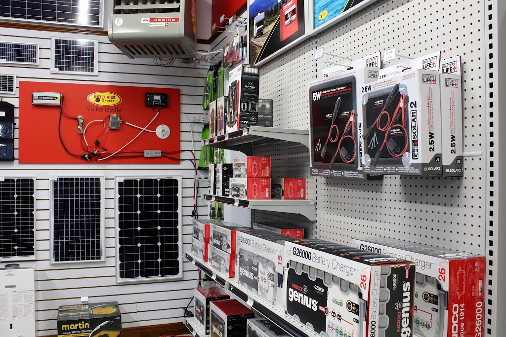 Batteries Expert+ Victoriaville | 125 Boul. des Bois-Francs N, Victoriaville, QC G6P 1E6, Canada | Phone: (819) 795-3000