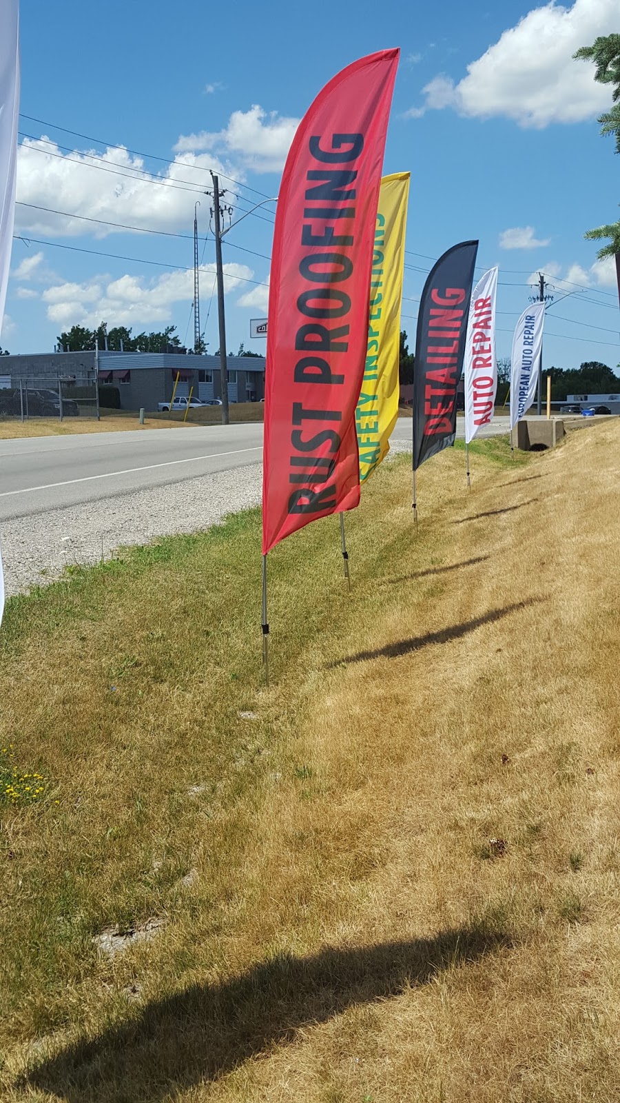 Action Auto Repair & Glass | 121 Welham Rd #8, Barrie, ON L4N 8Y3, Canada | Phone: (705) 722-7467