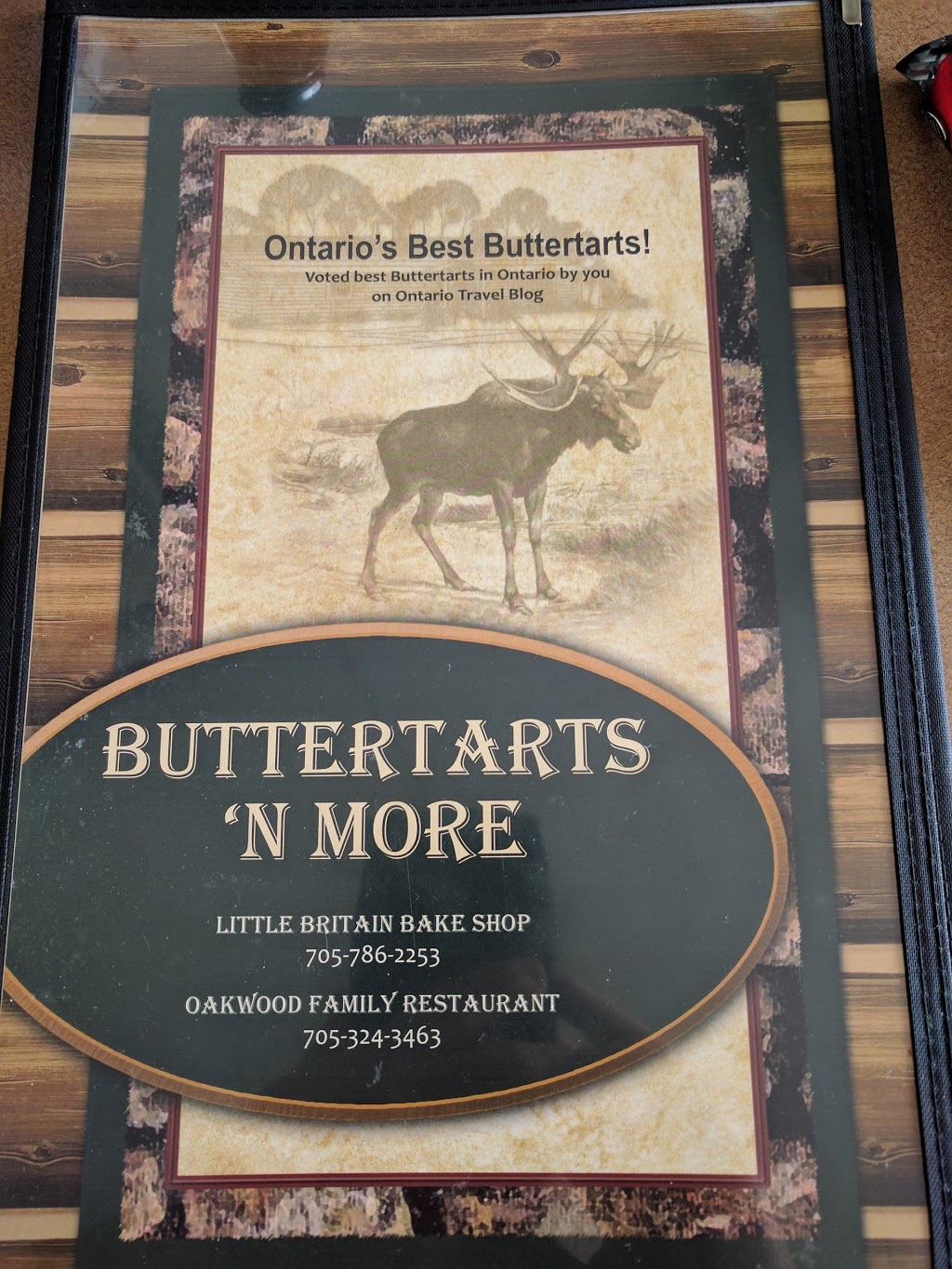 Buttertarts `N More | 1535 Highway 7, Lindsay, ON K9V 4R1, Canada | Phone: (705) 324-3463