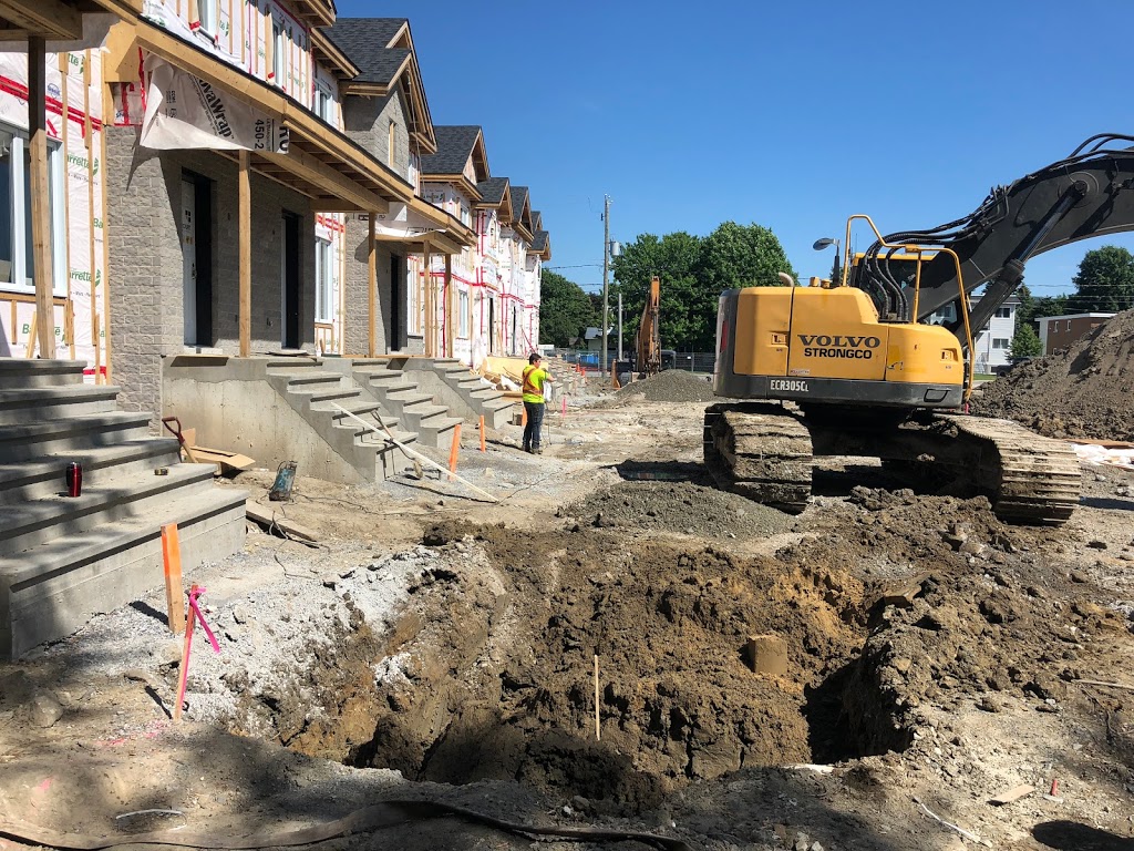 Huard excavation inc | Terrassement, Démolition et Déneigement | 65 Rue Authier, Saint-Alphonse-de-Granby, QC J0E 2A0, Canada | Phone: (450) 378-0782