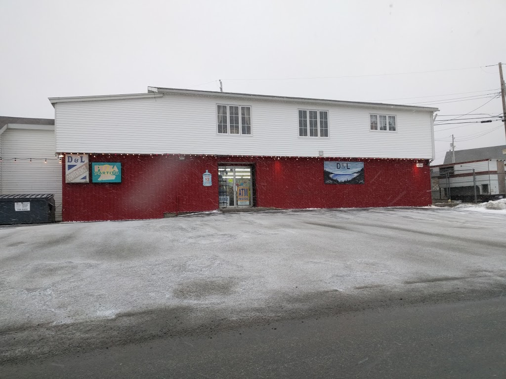 D & L Convenience | 410 Main Rd, Pouch Cove, NL A0A 3L0, Canada | Phone: (709) 335-2471