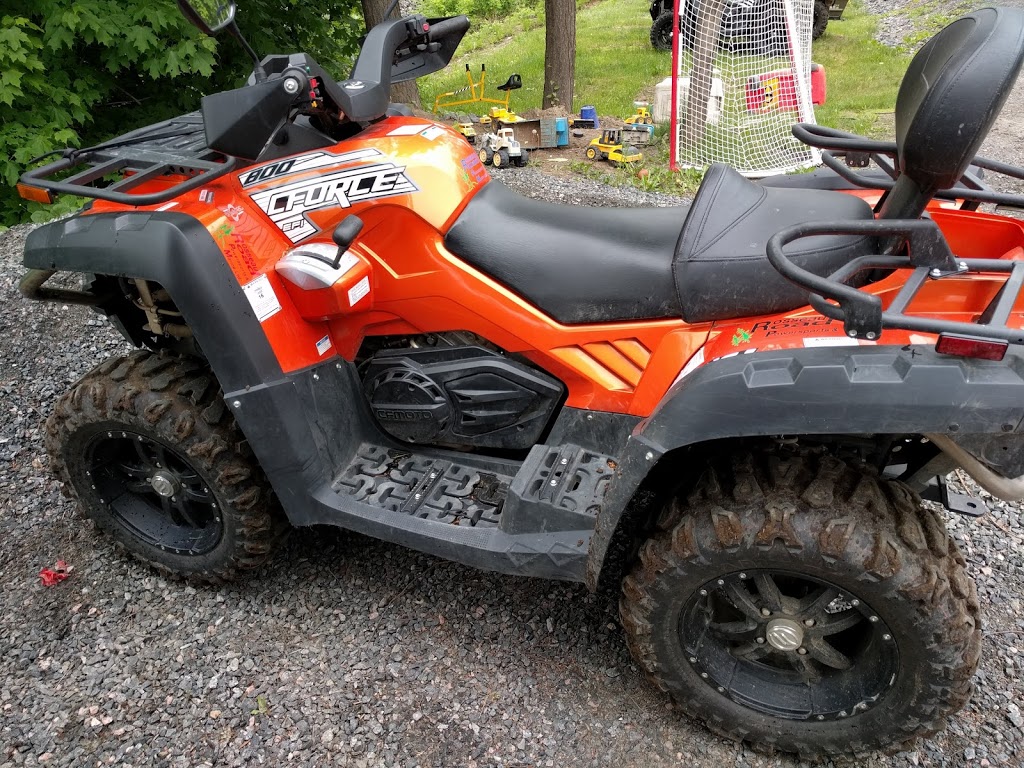 Rosseau Road Powersports And Marine Ltd | 25 Blackstone Crane Lake Rd, Parry Sound, ON P2A 2W8, Canada | Phone: (705) 378-5217
