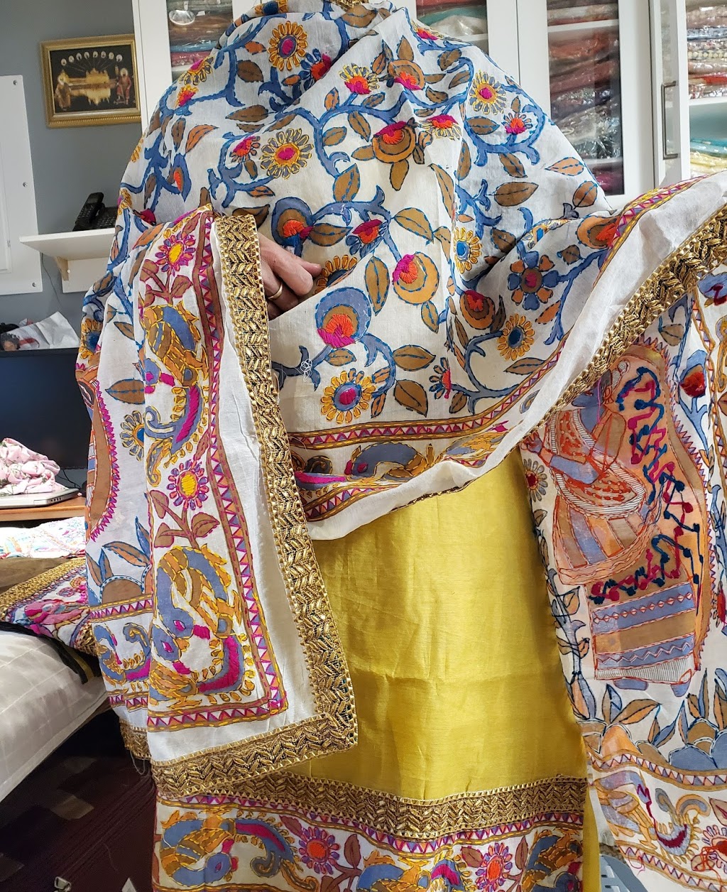 Kirn Boutique Ltd | 13237 64a Ave, Surrey, BC V3W 7H9, Canada | Phone: (604) 780-0436