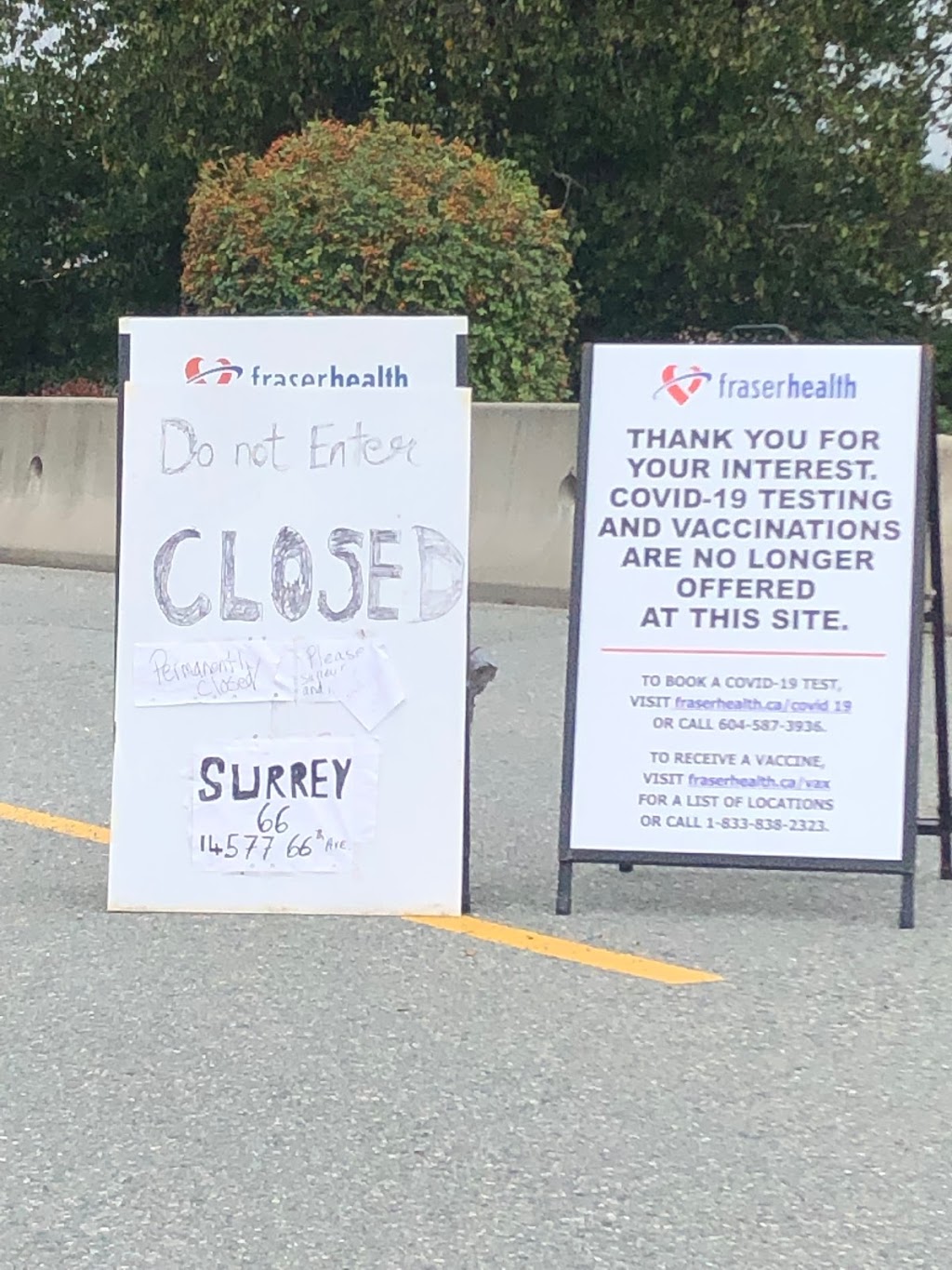 COVID-19 Testing Clinic-Surrey-South | 3800 King George Blvd, Surrey, BC V3L 0E7, Canada | Phone: (604) 587-3936