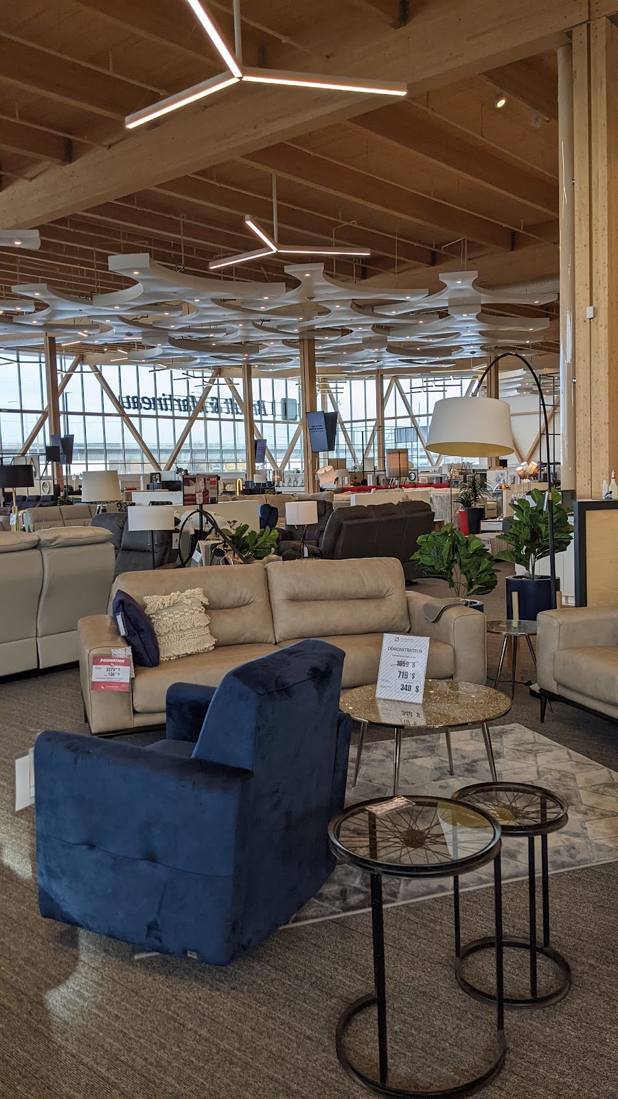 Brault & Martineau | 17600 Route Transcanadienne, Kirkland, QC H9J 3A3, Canada | Phone: (833) 333-0345