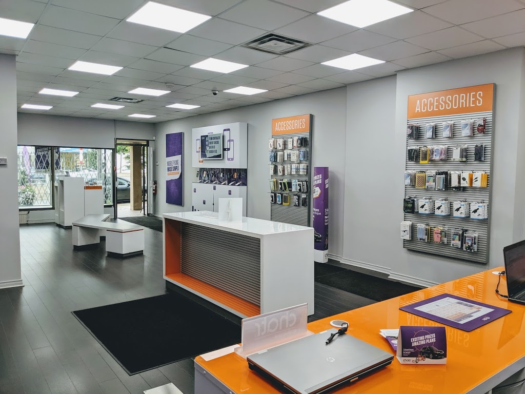 chatr Mobile | 1267 St Clair Ave W, Toronto, ON M6E 1B8, Canada | Phone: (647) 713-3336