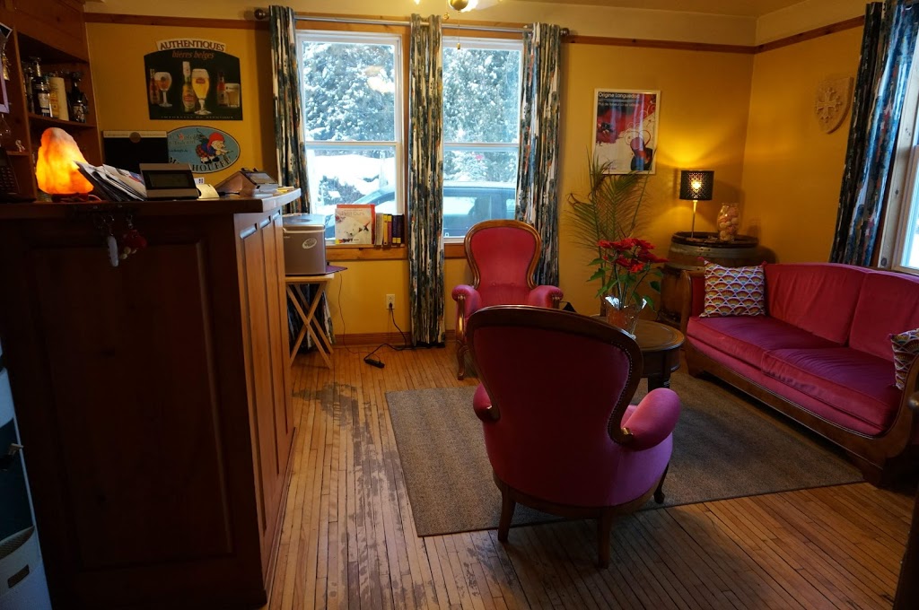 Auberge Chez Ignace | 1455 Chemin de Bellerive sur le Lac, Nominingue, QC J0W 1R0, Canada | Phone: (819) 278-0689