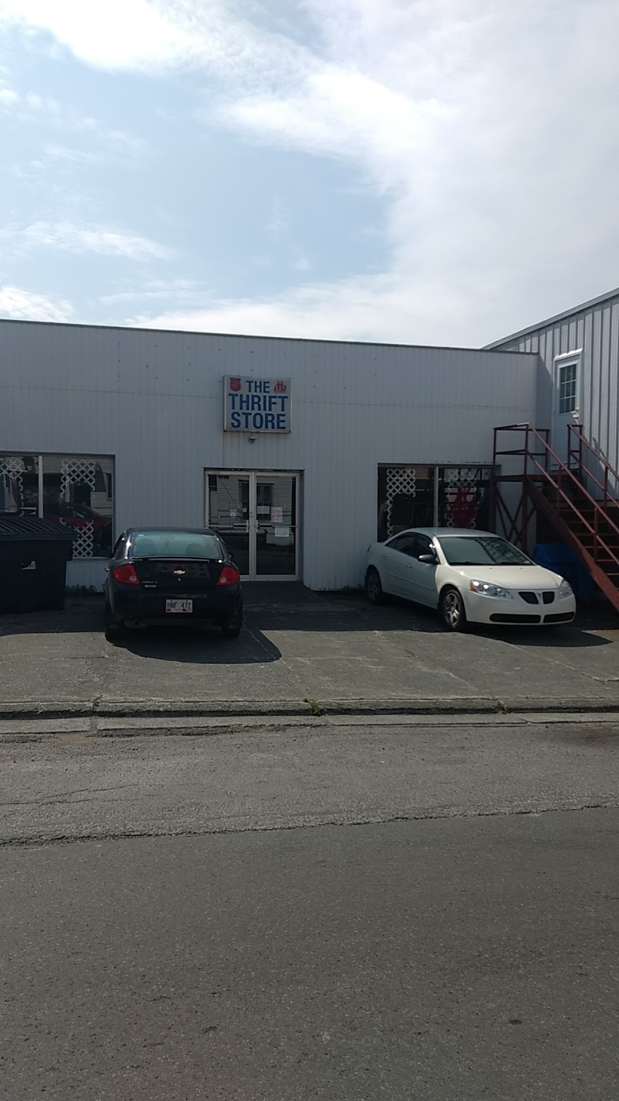 Salvation Army Family Thrift Centre | 156 Water St, Carbonear, NL A1Y 1A9, Canada | Phone: (709) 596-2958