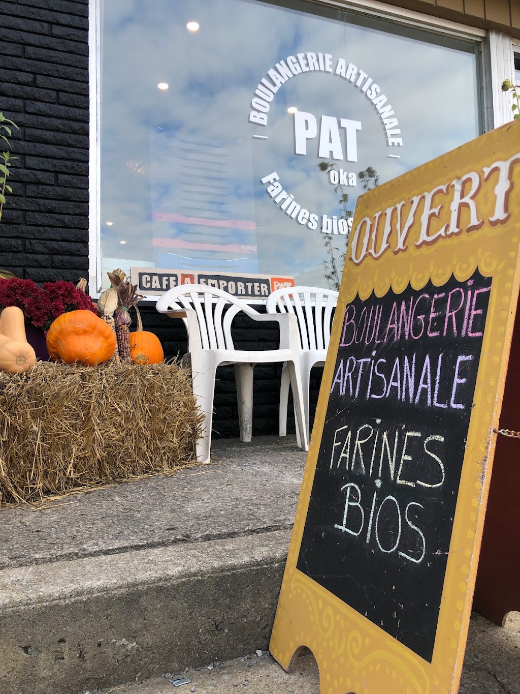 Boulangerie PATOka | 118 Rue Notre Dame, Oka, QC J0N 1E0, Canada | Phone: (450) 415-0666