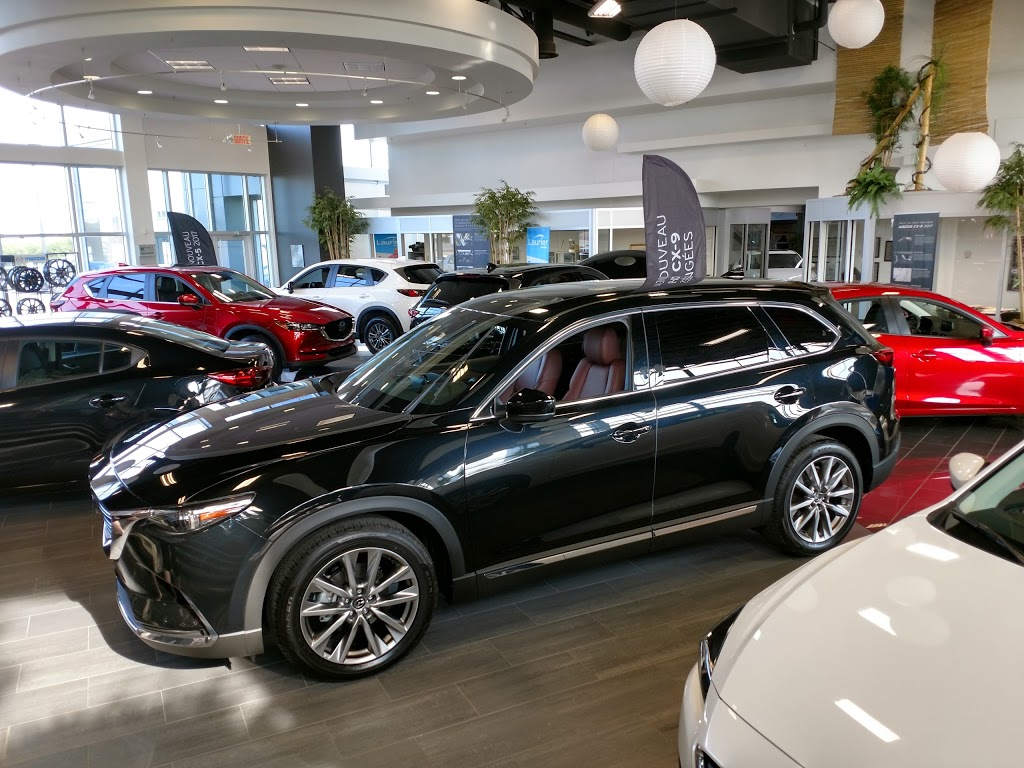 Laurier Mazda | 3001 Avenue Kepler, Québec, QC G1X 3V4, Canada | Phone: (418) 659-6421