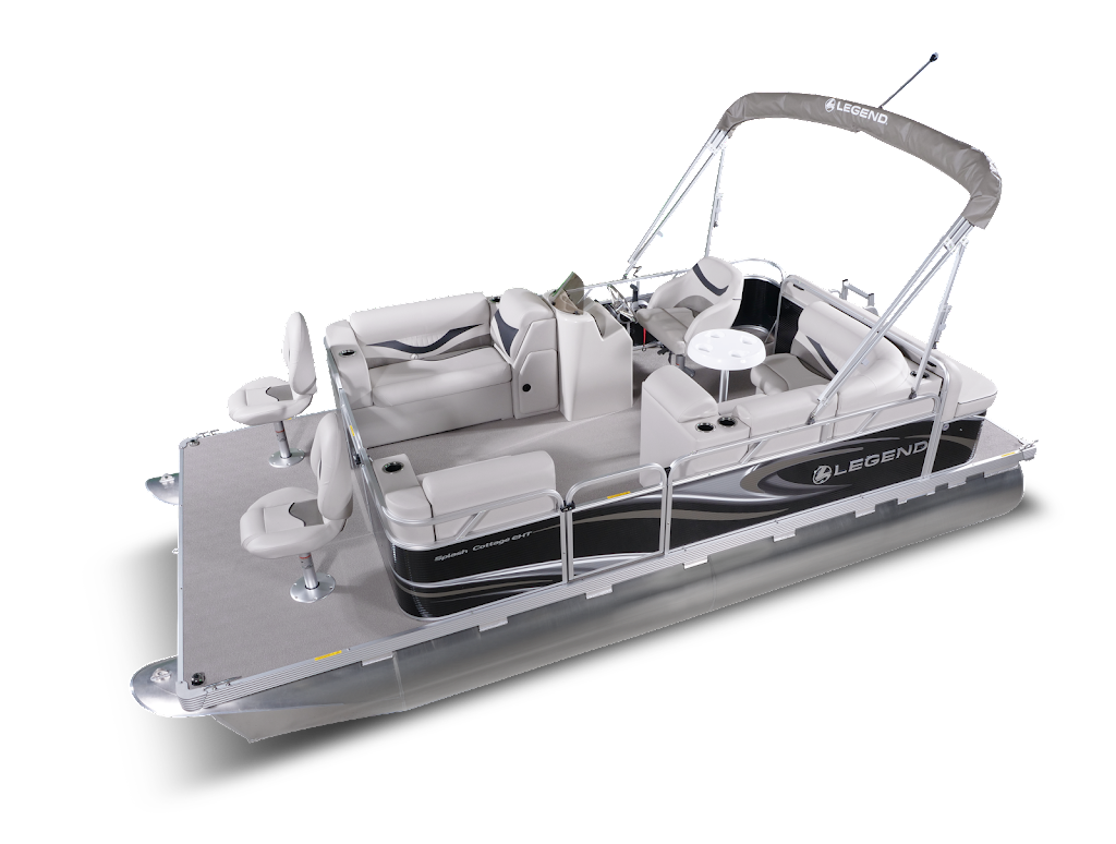 Pontoon Boat Rentals - Sandbanks | 191 Winns Dr, Prince Edward, ON K0K 2T0, Canada | Phone: (613) 393-1095