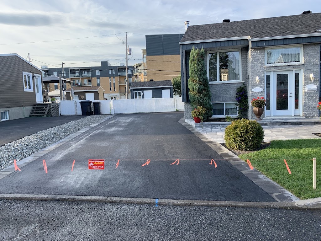 Lambert & Bergeron Asphalte | 133 Rte du Cap, Saint-Apollinaire, QC G0S 2E0, Canada | Phone: (418) 881-4110