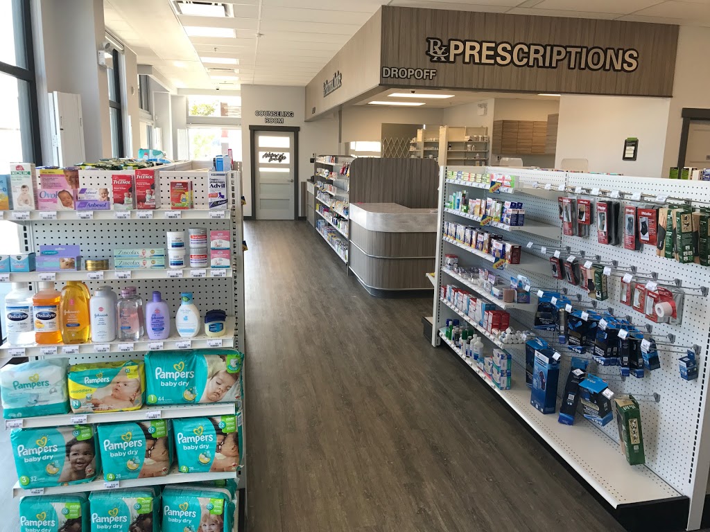 Tri Wellness MD Pharmacy | 7 Tri Leisure Way #104, Spruce Grove, AB T7X 0T3, Canada | Phone: (587) 853-0453
