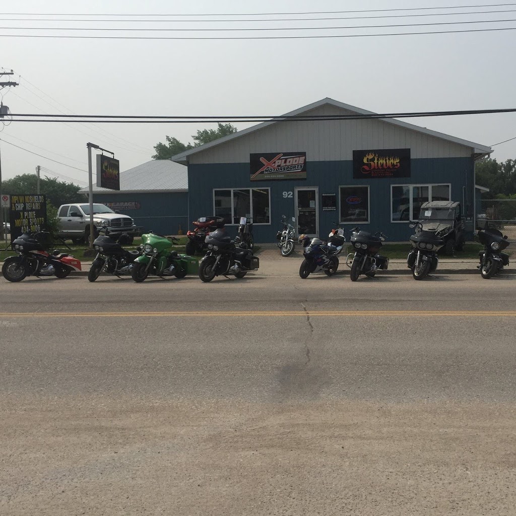 X-Plode Motorsports Motorcycle, ATV, Boat Repair & Parts, Car an | 92 Main St Box 999, Grunthal, MB R0A 0R0, Canada | Phone: (204) 434-9806