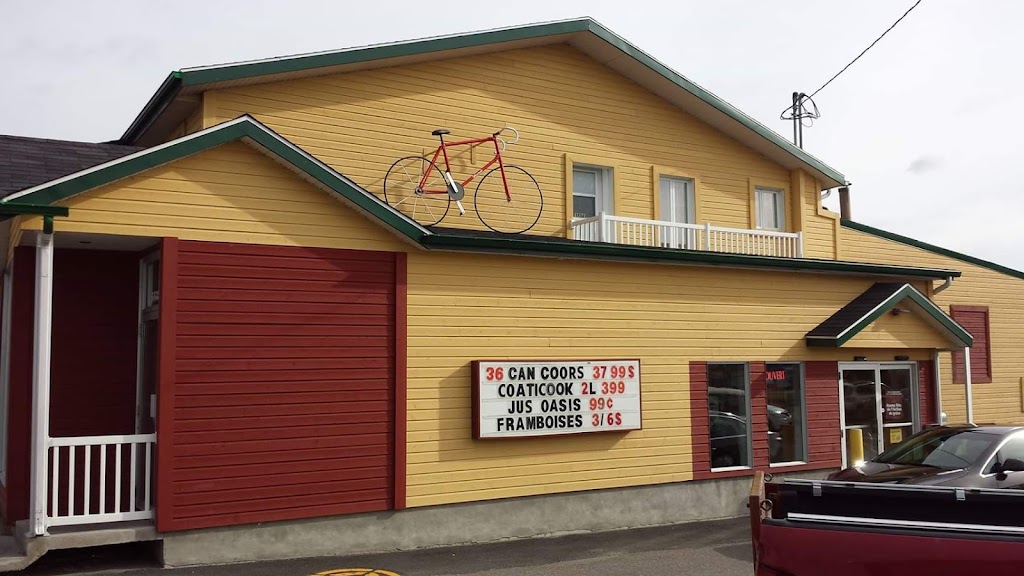 Marché Richelieu - Marché Mistook Inc. | 5532 Avenue du Pont N, Alma, QC G8E 1V5, Canada | Phone: (418) 347-3194