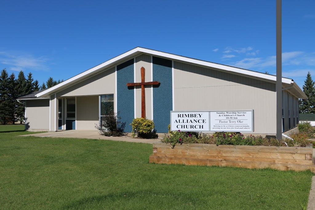 Rimbey Alliance Church | 4620 54 Ave, Rimbey, AB T0C 2J0, Canada | Phone: (403) 843-3727