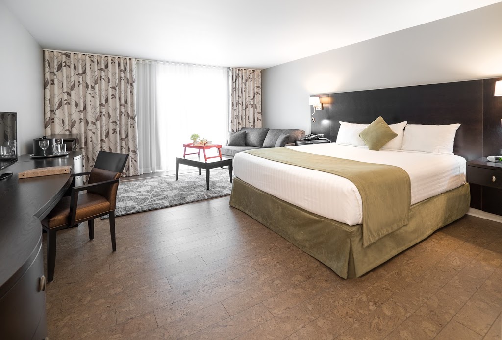 Auberge Des Gallant Restaurant et Spa | 1171 Chemin Saint-Henri, Sainte-Marthe, QC J0P 1W0, Canada | Phone: (800) 641-4241