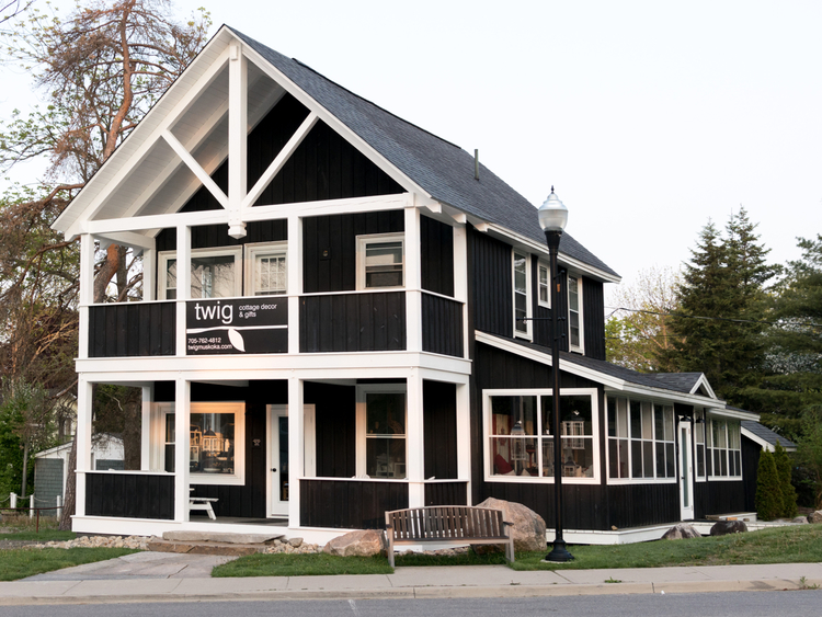 Twig | 3137 Muskoka District Road 169, Bala, ON P0C 1A0, Canada | Phone: (705) 762-4812