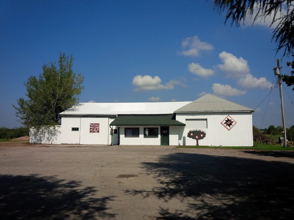 Maitside Orchards | 23 Orchard Ln, Brussels, ON N0G 1H0, Canada | Phone: (519) 887-6883
