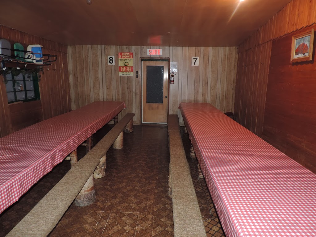 Cabane à sucre Megantic S.E.N.C. | 3732 10e Rang, Lac-Mégantic, QC G6B 2S3, Canada | Phone: (819) 583-1760