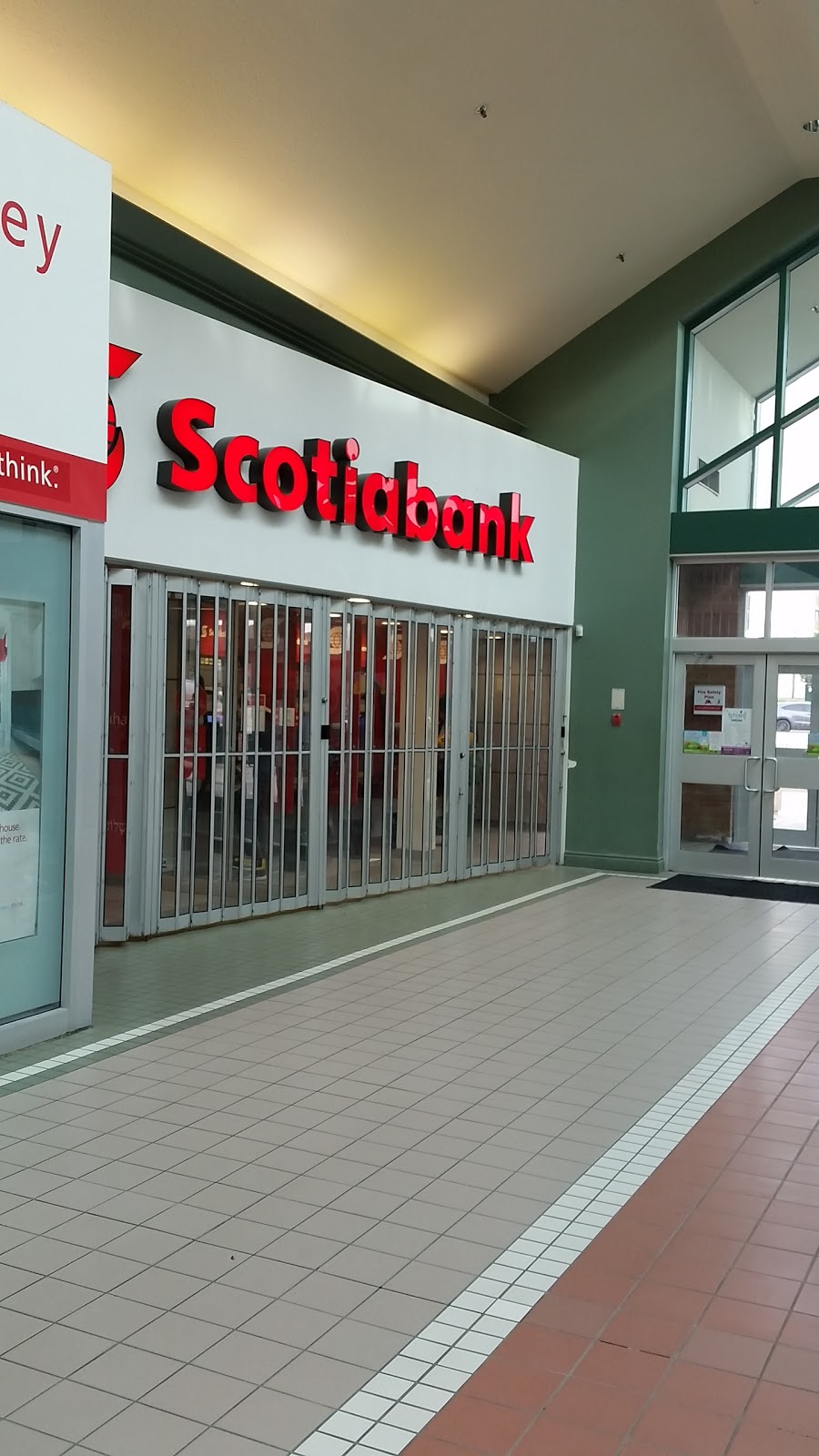 Scotiabank | 31 Tapscott Rd #57, Scarborough, ON M1B 4Y7, Canada | Phone: (416) 297-5077