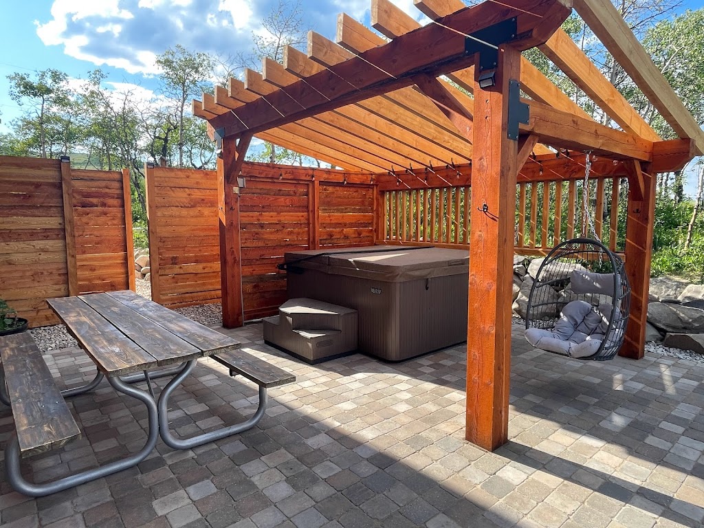 Modern Timber Retreat | 1 Alberta 774 #301, Beaver Mines, AB T0K 1W0, Canada | Phone: (587) 572-6679