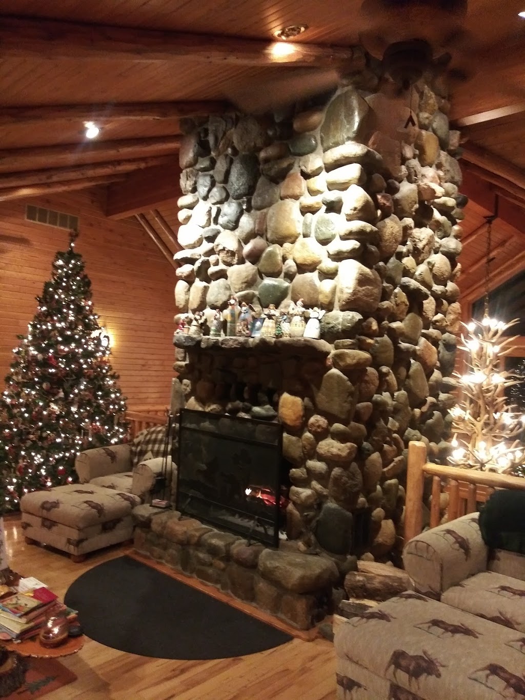 Christmas Tree Walk | 8008-8248 Marsh Rd, Clay Township, MI 48001, USA