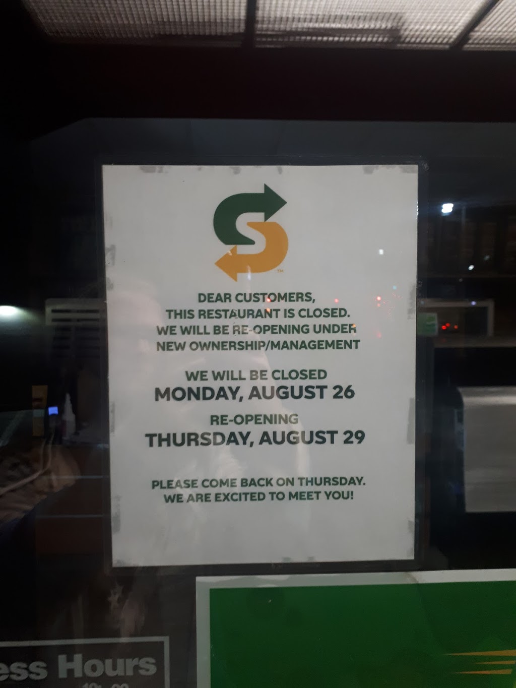 Subway | 278 Lacewood Dr, Halifax, NS B3M 3N8, Canada | Phone: (902) 443-7078