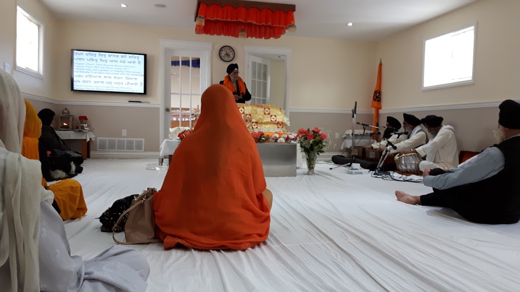 Gurudwara Sahib | 1410 Stevenson Rd N, Oshawa, ON L1H 7K4, Canada | Phone: (647) 955-9569