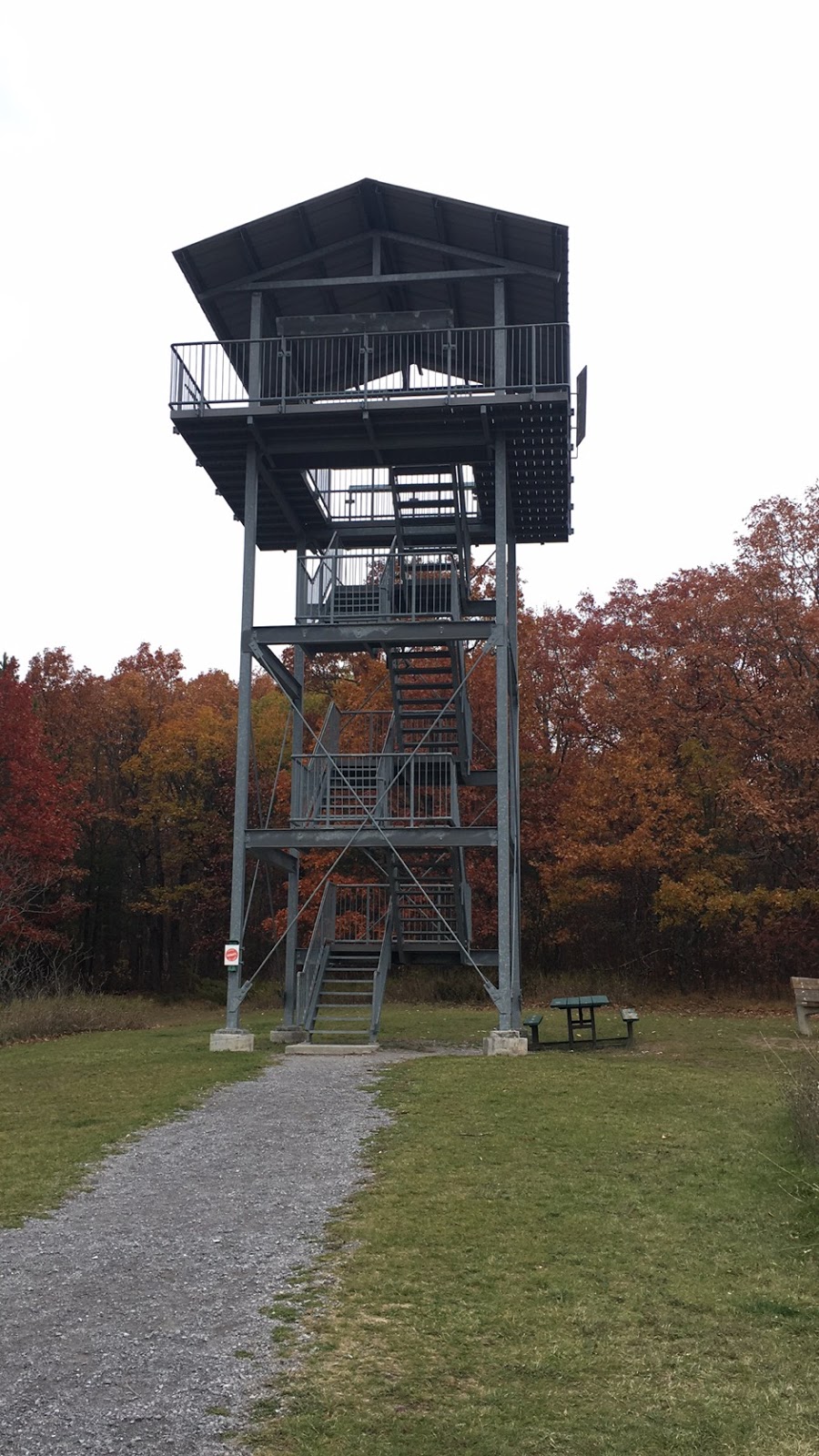 Sager Conservation Area | 30 Golf Course Rd, Quinte West, ON K0K, 30 Golf Course Rd, Quinte West, ON K0K, Canada | Phone: (613) 394-4829