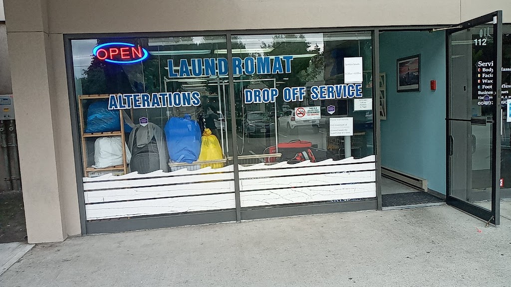 Garden City Coin Laundry | 8040 Garden City Rd, Richmond, BC V6Y 2N9, Canada | Phone: (604) 244-1120