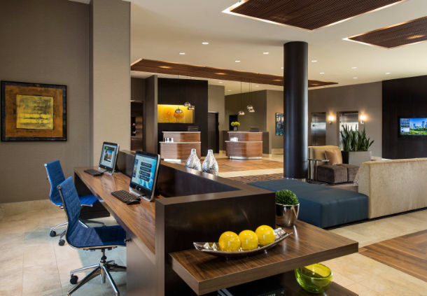 Courtyard by Marriott Calgary South | 3750 Market St SE, Calgary, AB T3M 2P2, Canada | Phone: (587) 349-7599