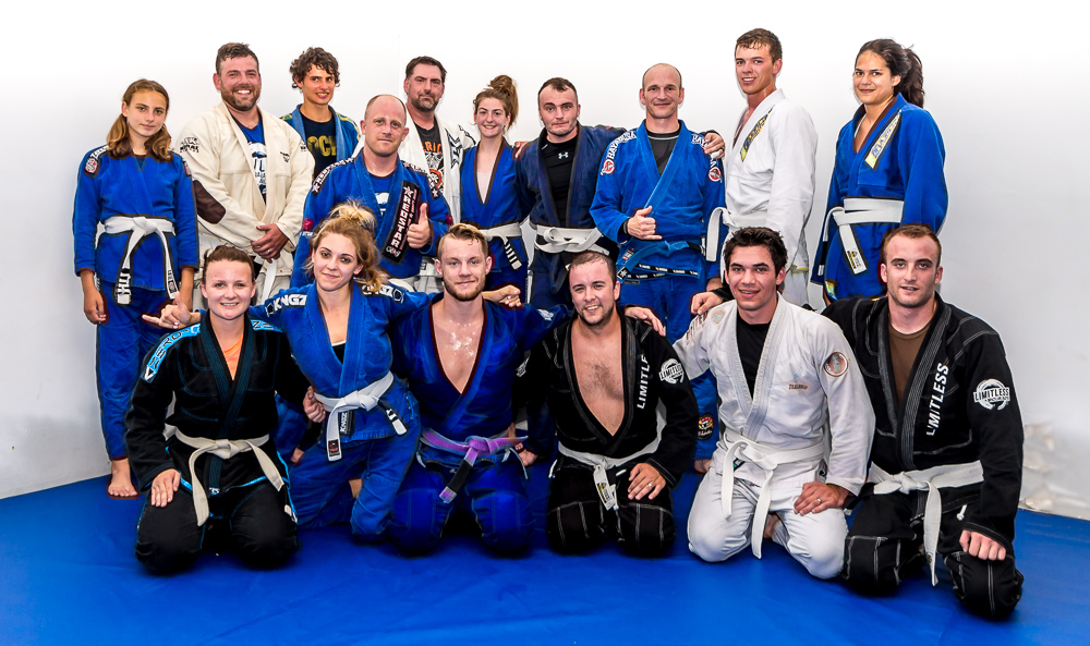 Limitless Brazilian Jiujitsu + Kickboxing | 99 Dufferin Ave, Trenton, ON K8V 5E2, Canada | Phone: (613) 827-7401