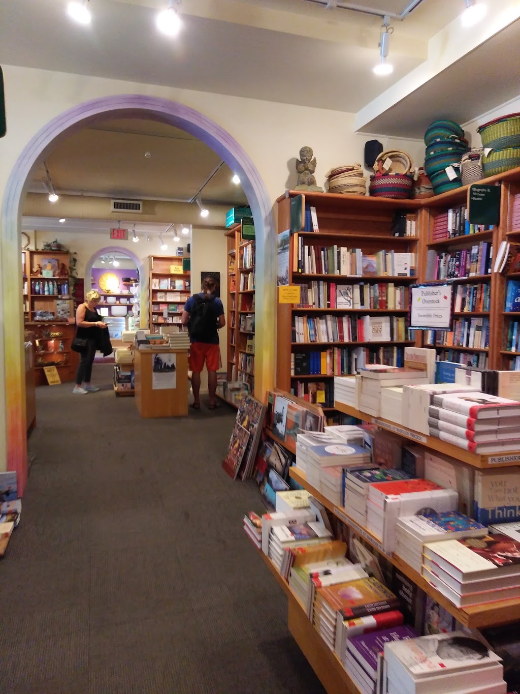 Banyen Books & Sound | 3608 W 4th Ave, Vancouver, BC V6R 1P1, Canada | Phone: (604) 732-7912