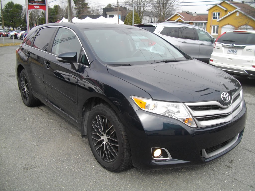 Automobiles Courtois & Fils Inc | 1322 Rue Notre Dame O, Victoriaville, QC G6P 7L6, Canada | Phone: (888) 929-8790