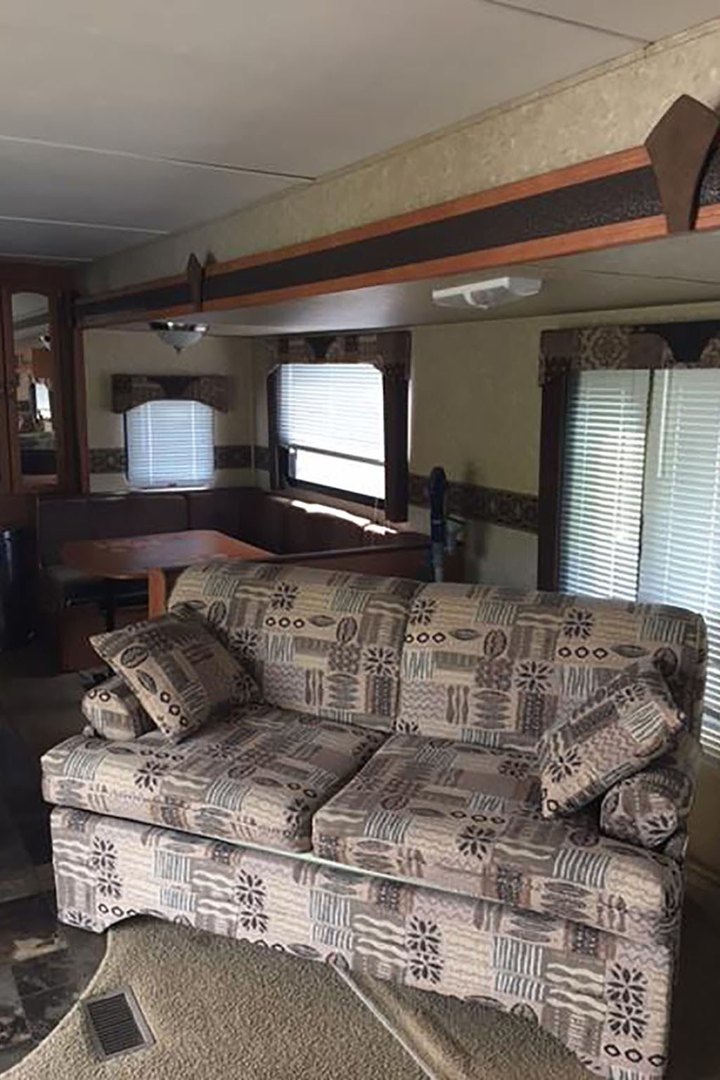 Woodland Park from Country Gardens RV Park | 1335 Witmer Rd, Petersburg, ON N0B 2H0, Canada | Phone: (866) 224-0503