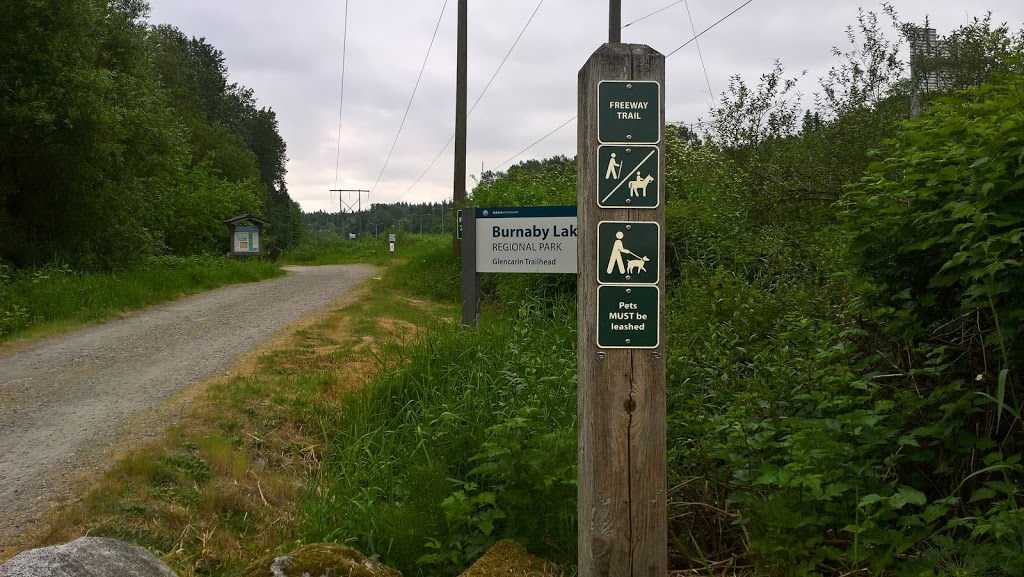 Burnaby Lake Glencarin Trail Entrance | Glencarin Dr, Burnaby, BC V5B 3C1, Canada