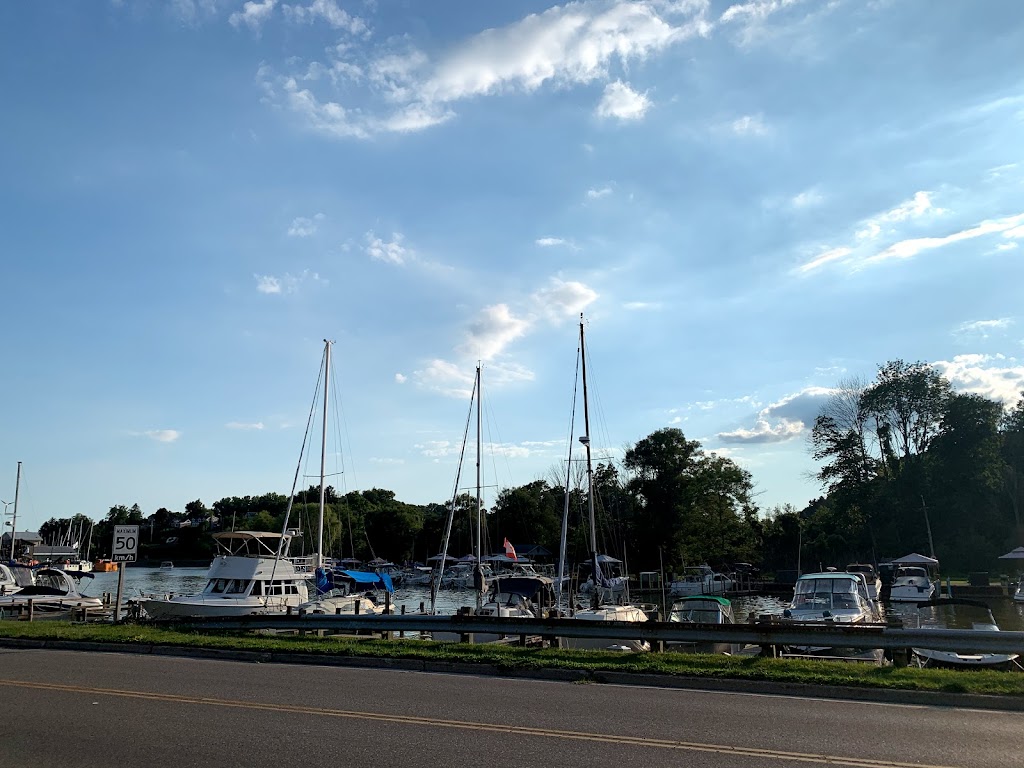 Stans Marina | 246 Colborne St, Port Stanley, ON N5L 1B9, Canada | Phone: (519) 782-3553