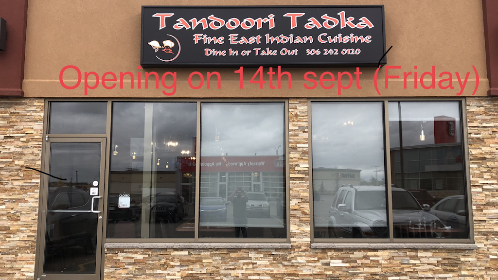 Tandoori tadka | 527 Nelson Rd, Saskatoon, SK S7S 1P4, Canada | Phone: (306) 242-0120