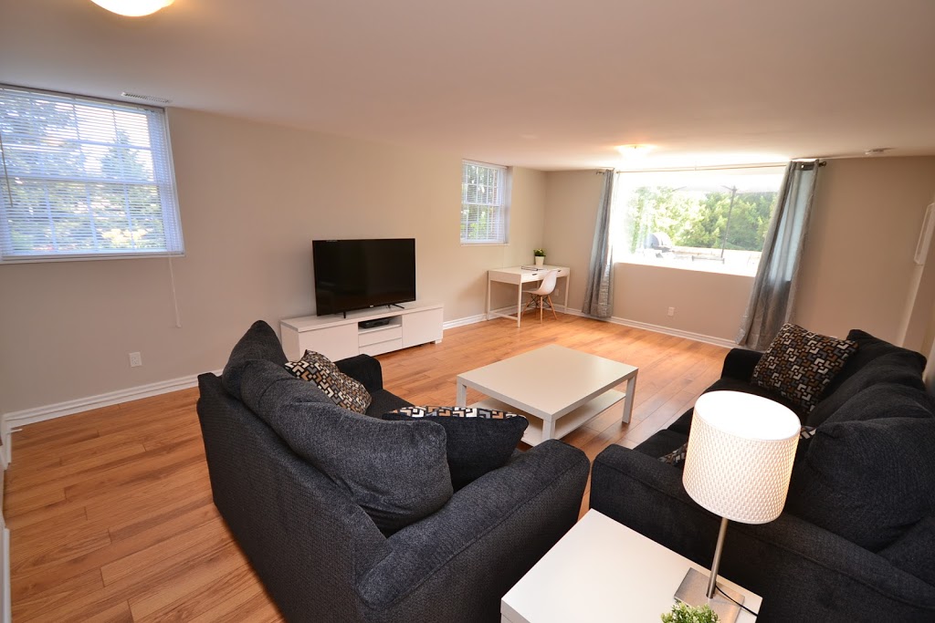 Just Like Home Furnished Suites | 1285 Westdel Bourne, London, ON N6K 4R1, Canada | Phone: (226) 316-0486