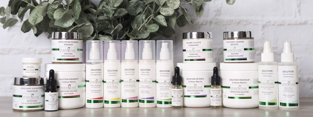Salon Laurane, Podologue | 2655 Rue Descoteaux, Sherbrooke, QC J1K 1N3, Canada | Phone: (819) 562-5653