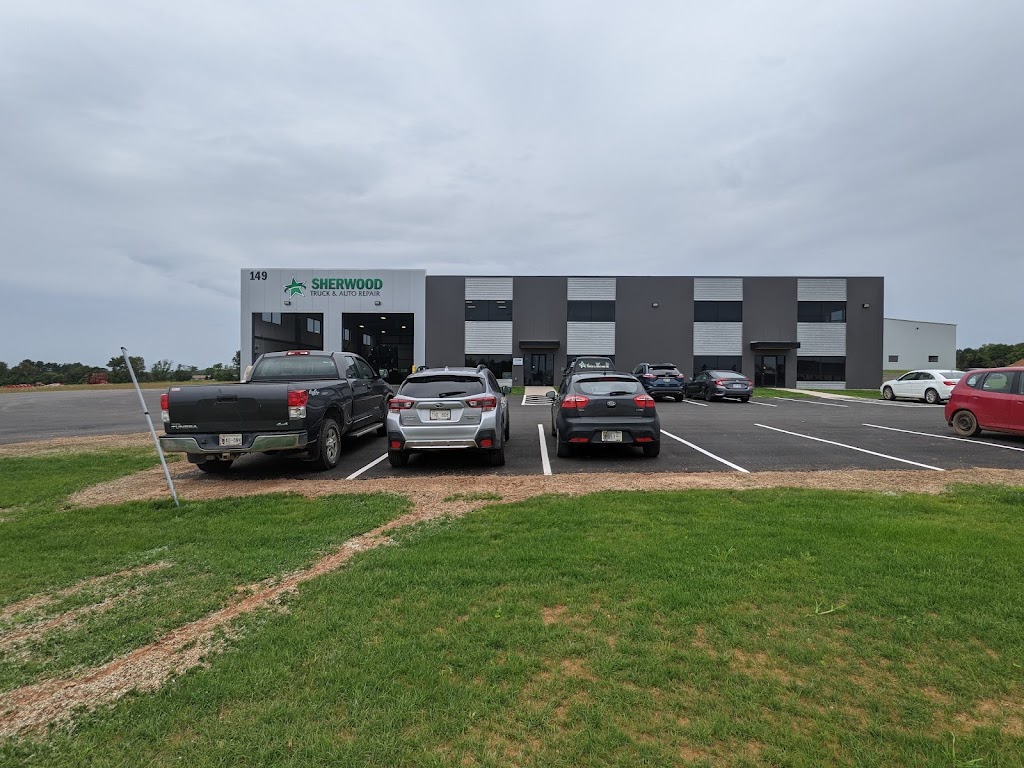 Sherwood Truck & Auto Repair | 149 Sherwood Rd, Charlottetown, PE C1E 0E5, Canada | Phone: (902) 367-1631