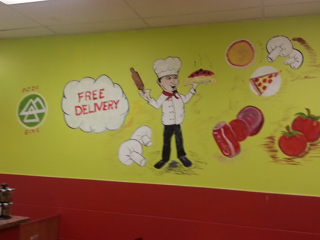 Pizza Bite | 52 Baycliffe Cres, Brampton, ON L7A 3Z4, Canada | Phone: (905) 497-5686