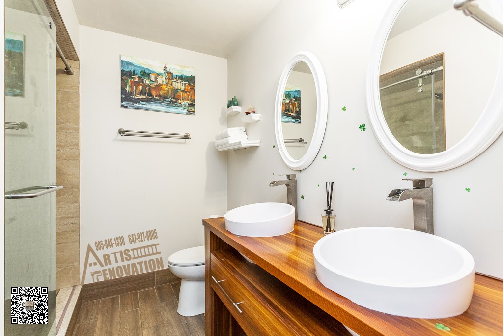 Artis Renovation (Artis Kitchen Bath)信悦装修 | 719 Central Pkwy W Unit 211, Mississauga, ON L5B 4L1, Canada | Phone: (905) 848-1338