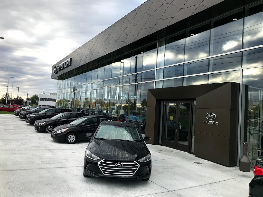Brossard Hyundai | 8750 Boulevard Taschereau, Brossard, QC J4X 1C2, Canada | Phone: (450) 671-2225