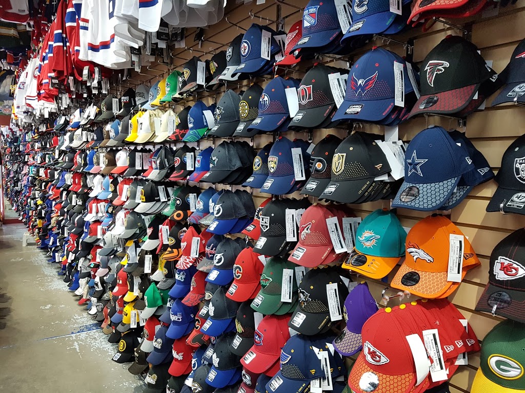 Collecto Sports - 750 Boulevard René-Lévesque, Drummondville, QC J2C ...