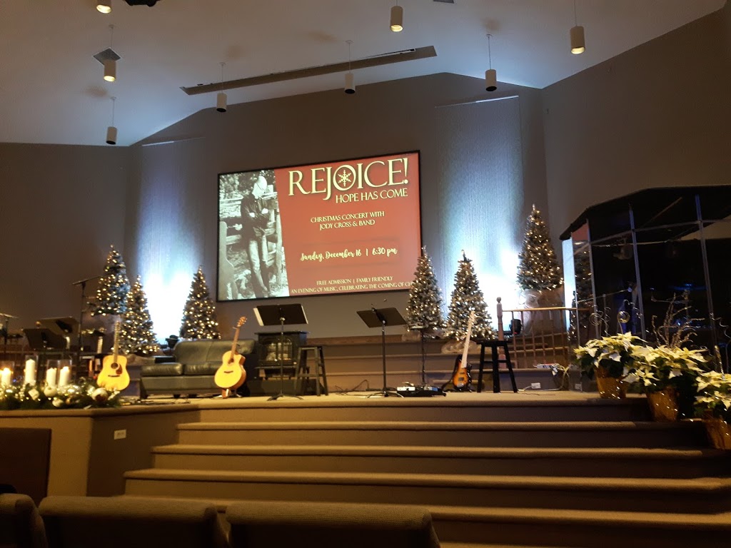 First Baptist Church | 265 Coldwater Rd W, Orillia, ON L3V 3M1, Canada | Phone: (705) 326-3800